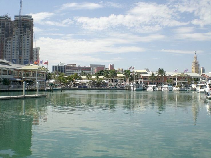 Bayside Marketplace Trip Packages