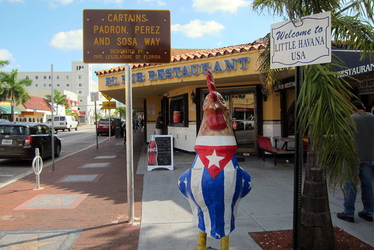   Little Havana and Calle Ocho Trip Packages