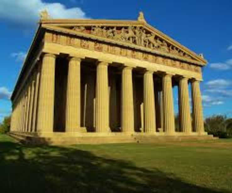 Parthenon Trip Packages
