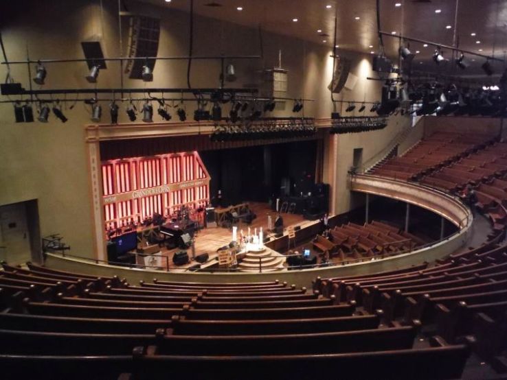 Ryman Auditorium 2021, 8 top things to do in nashville, tennessee