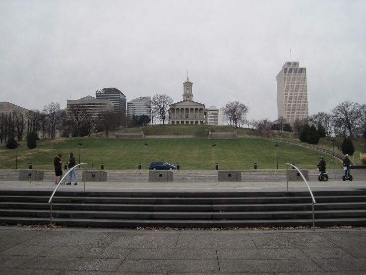 Bicentennial Capitol Mall State Park Trip Packages