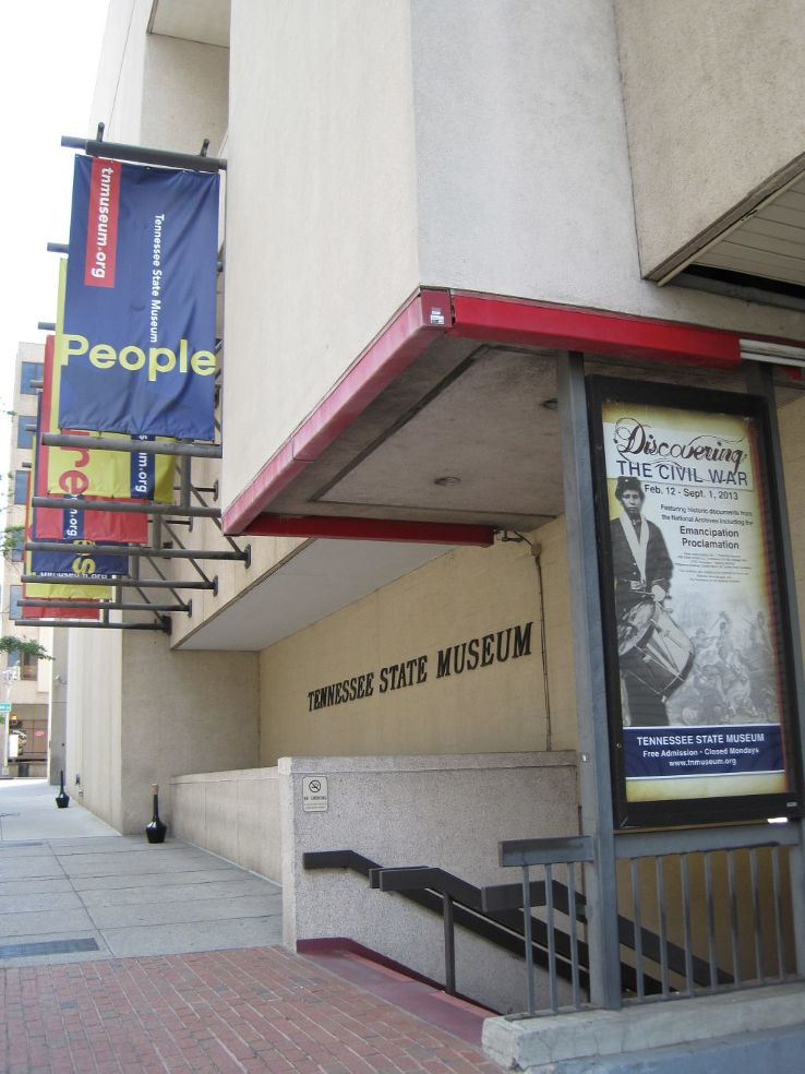 Tennessee State Museum Trip Packages