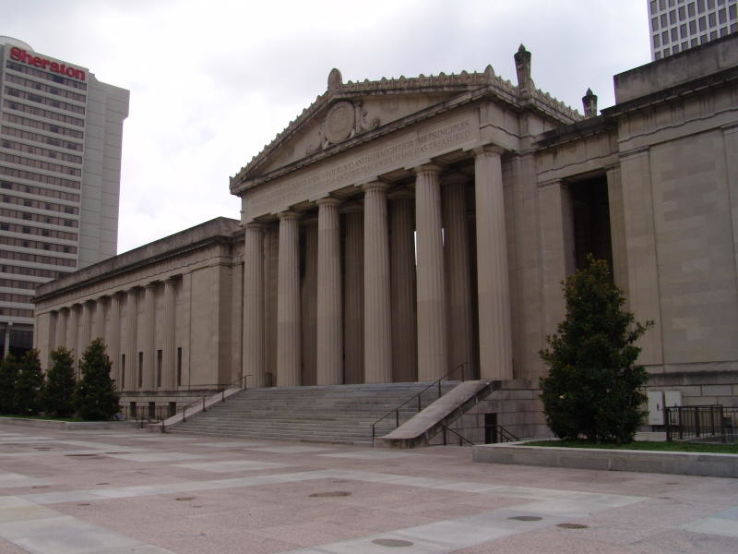 Tennessee State Museum Trip Packages