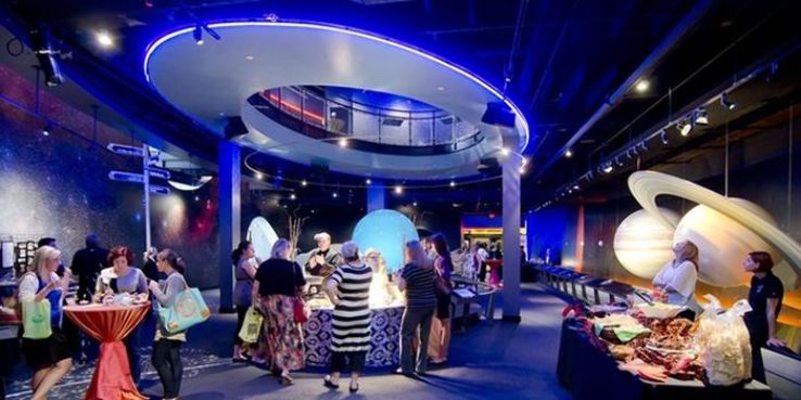 Adventure Science Center Trip Packages