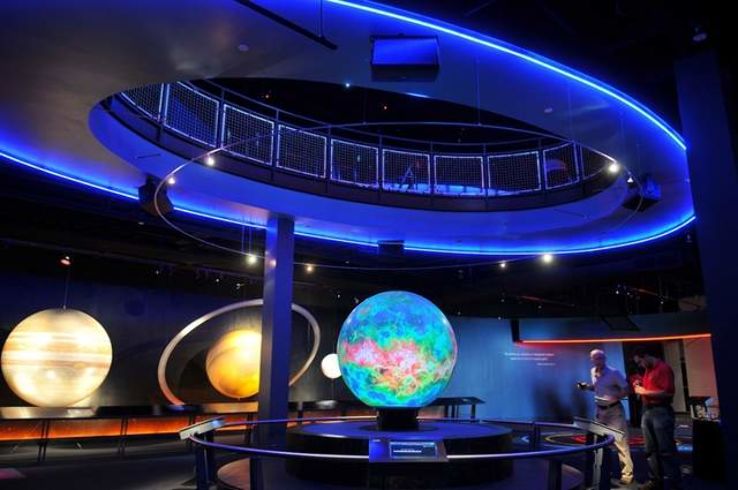 Adventure Science Center Trip Packages