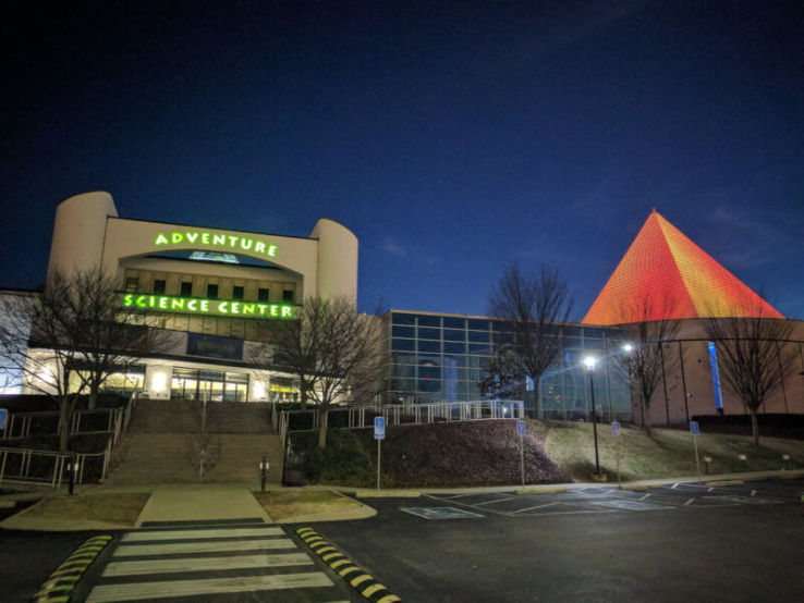 Adventure Science Center Trip Packages