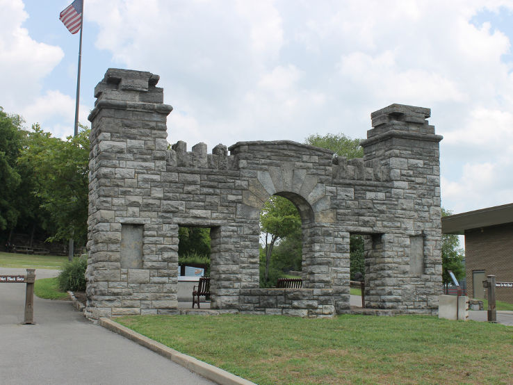 Fort Negley Trip Packages