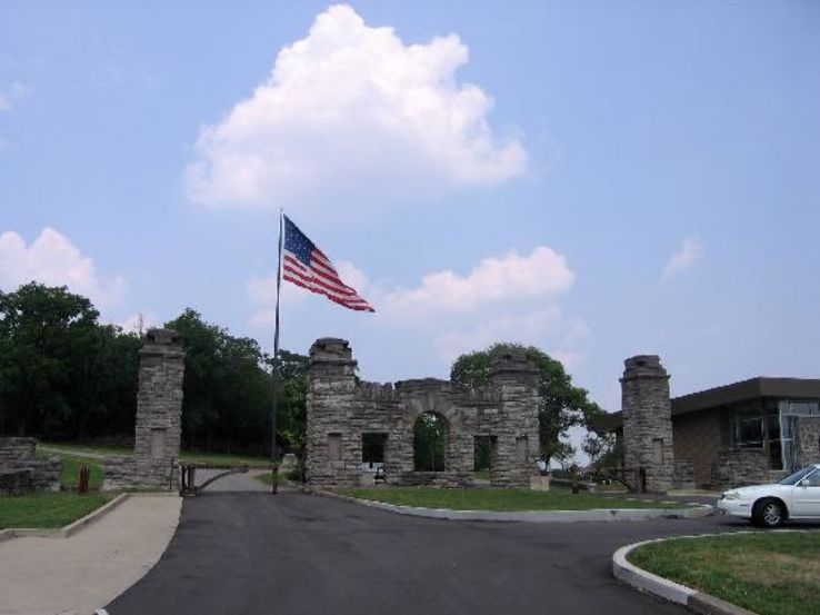 Fort Negley Trip Packages