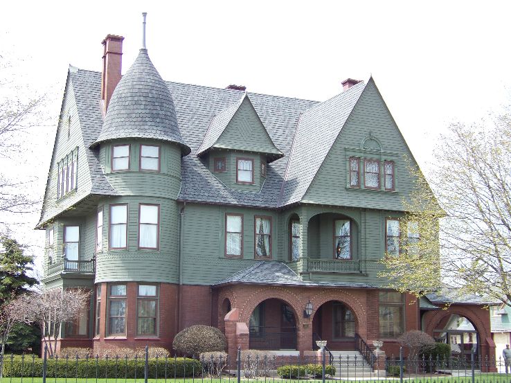 Charles Allis House  Trip Packages