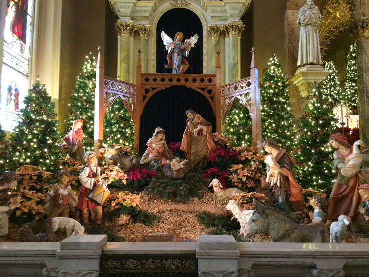 Basilica of St. Josaphat  Trip Packages