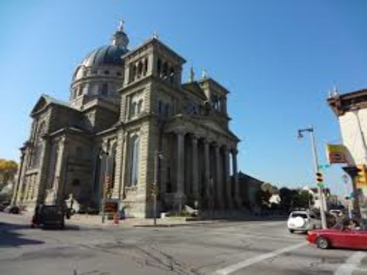 Basilica of St. Josaphat  Trip Packages