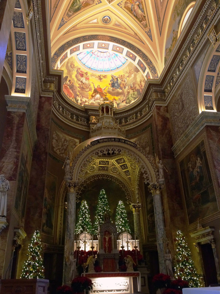 Basilica of St. Josaphat  Trip Packages