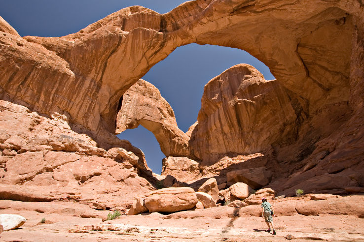 Arches National Park Trip Packages