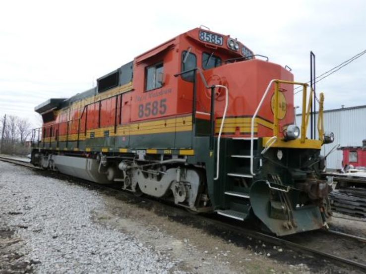 Tennessee Central Railway Museum Trip Packages