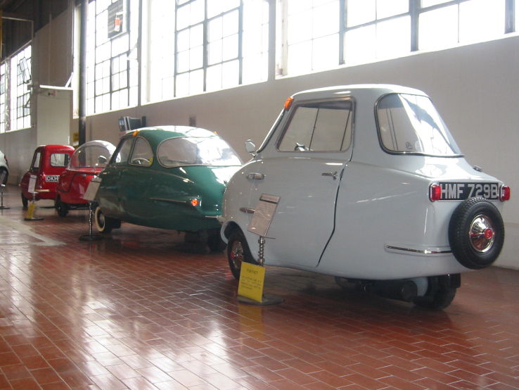 Lane Motor Museum Trip Packages