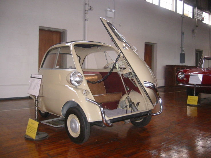 Lane Motor Museum Trip Packages