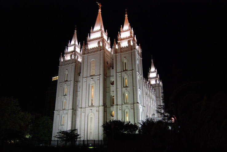 Salt Lake City and the Mormon Temple Trip Packages