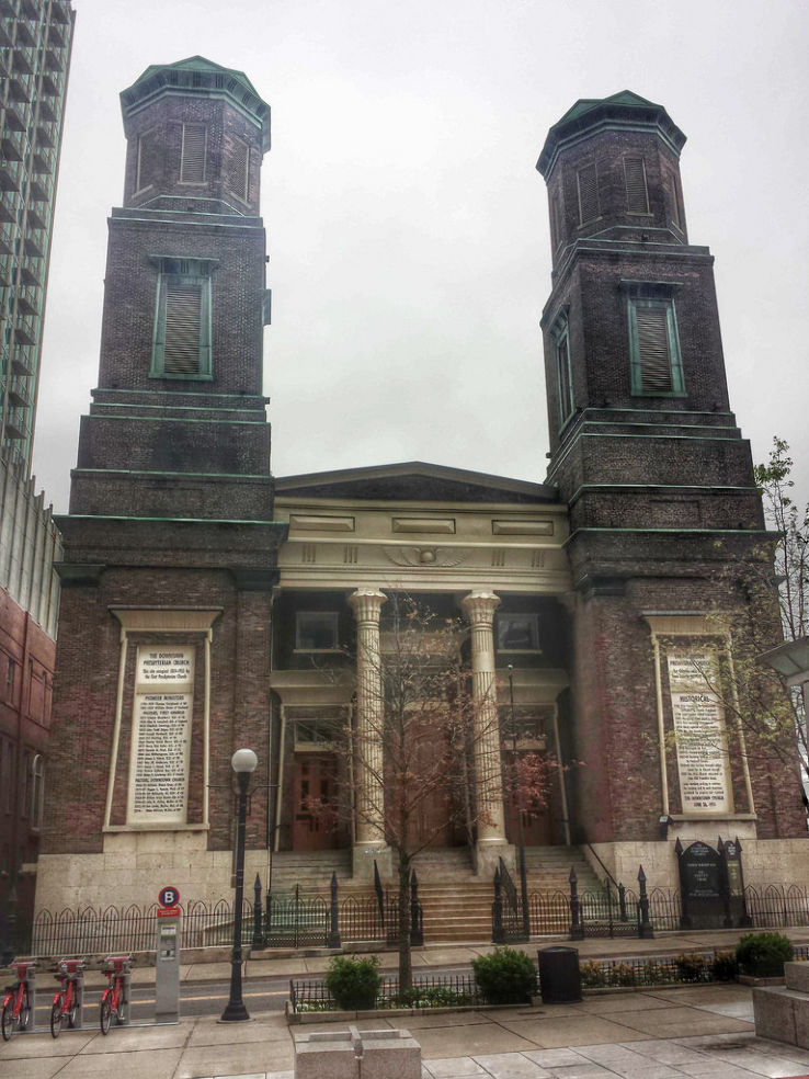 Downtown Presbyterian Church Trip Packages