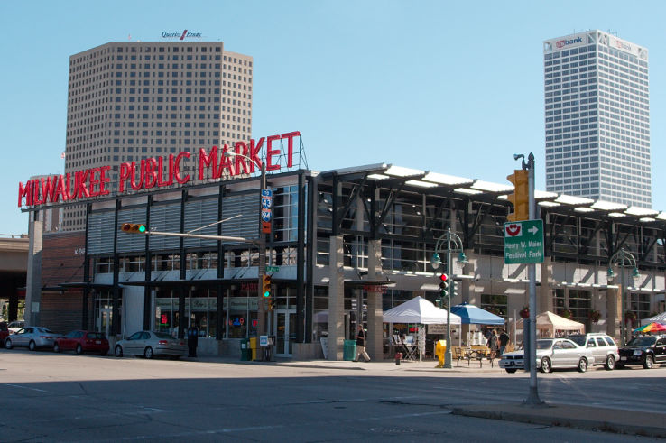 Milwaukee Public Market  Trip Packages