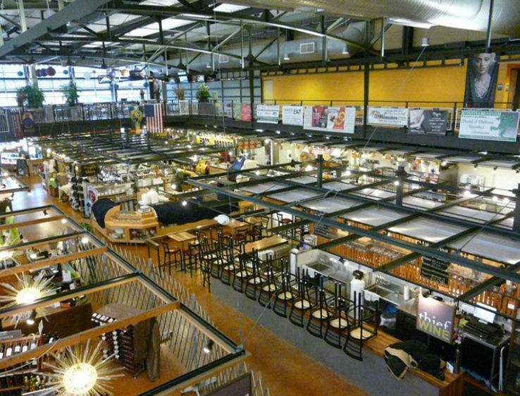 Milwaukee Public Market  Trip Packages