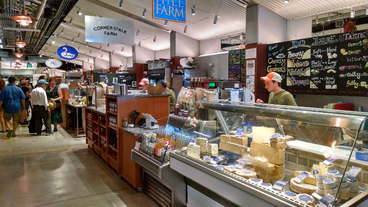 Milwaukee Public Market  Trip Packages