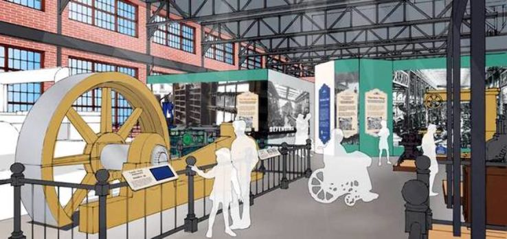 The National Museum of Industrial History Trip Packages
