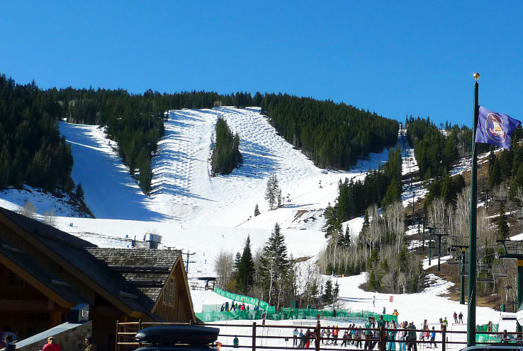 Park City and nearby Ski Resorts Trip Packages