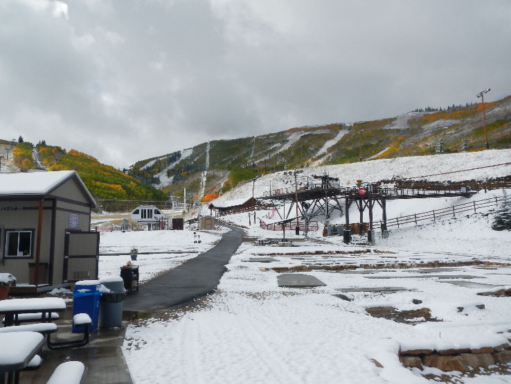 Park City and nearby Ski Resorts Trip Packages