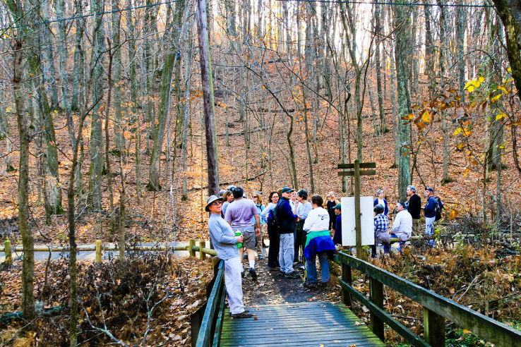 Radnor Lake State Natural Area Trip Packages