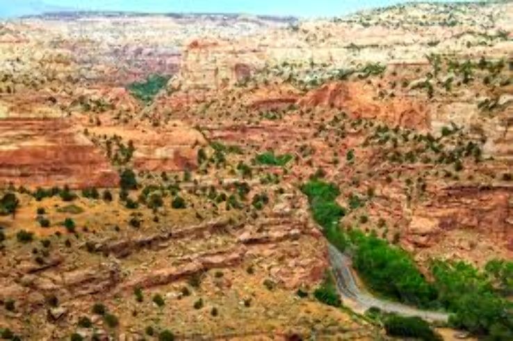 Grand Staircase-Escalante National Monument Trip Packages