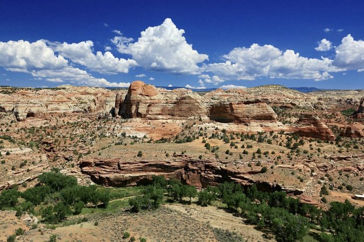 Grand Staircase-Escalante National Monument Trip Packages