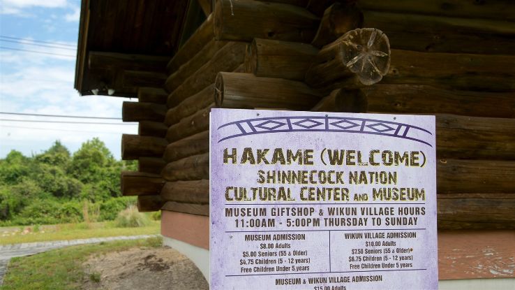 Shinnecock Museum and Cultural Center Trip Packages