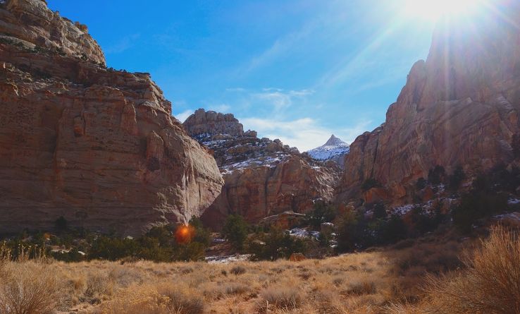 Capitol Reef National Park Trip Packages