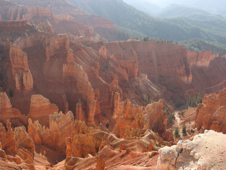 Cedar Breaks National Monument Trip Packages