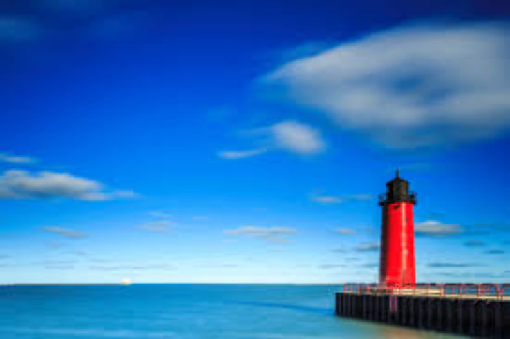 Milwaukee Pierhead Light , milwaukee, United States Of America - Top ...