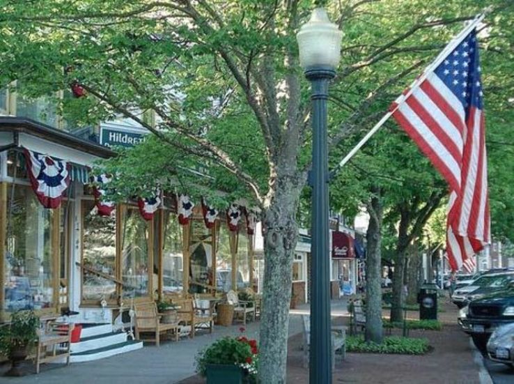 The Hildreths Shopping Area Trip Packages