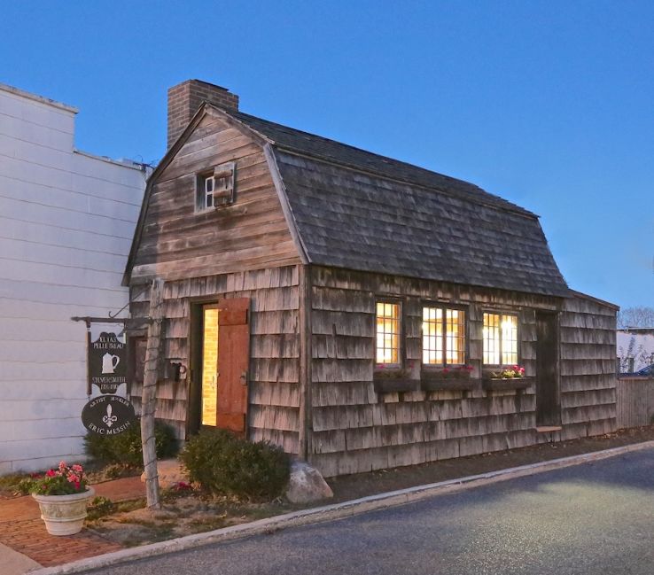 Pelletreau Silver Shop Trip Packages