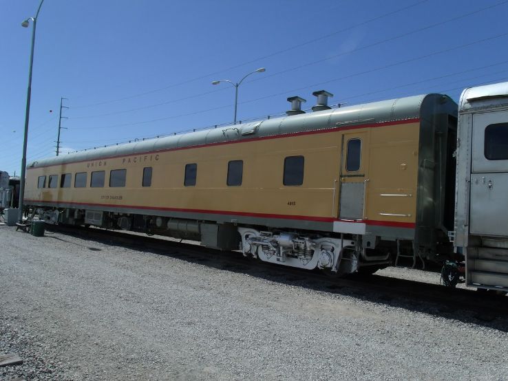 Arizona Railway Museum Trip Packages