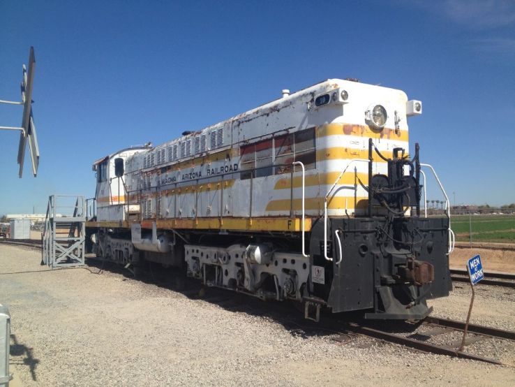 Arizona Railway Museum Trip Packages