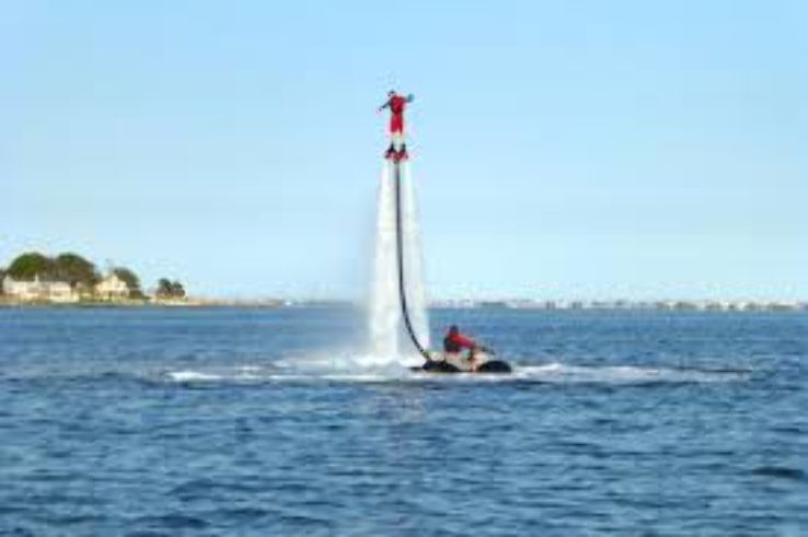 Flyboard Hamptons in East Moriches Trip Packages