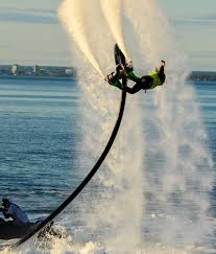 Flyboard Hamptons in East Moriches Trip Packages