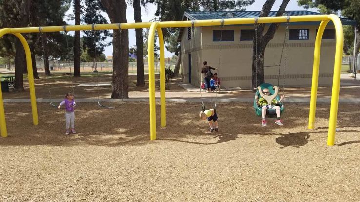 Folley Memorial Park  Trip Packages