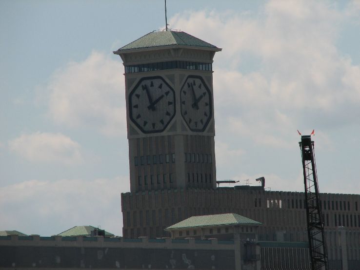 Allen Bradley Clock Tower  Trip Packages