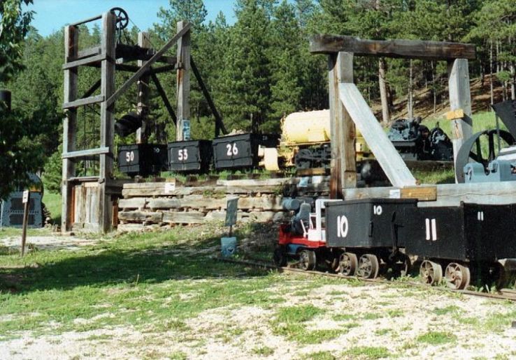 Wades Gold Mill Trip Packages