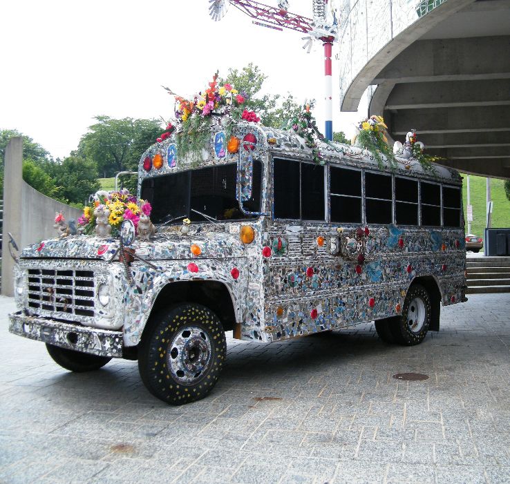 The American Visionary Art Museum Trip Packages