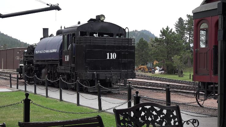 1880 Train/Black Hills Central Railroad Trip Packages