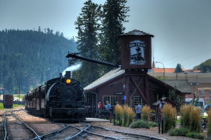 1880 Train/Black Hills Central Railroad Trip Packages