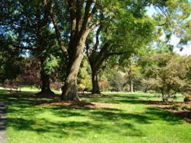 Hershey Gardens  Trip Packages