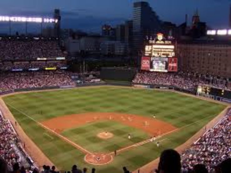 The Orioles park Trip Packages