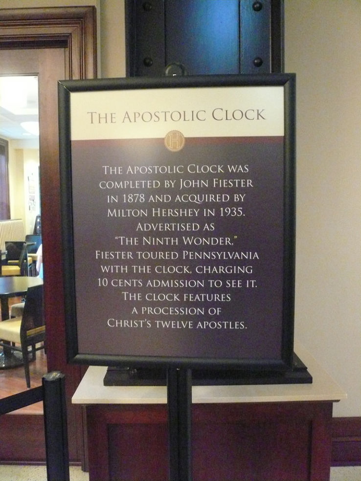 Hershey Story  Trip Packages